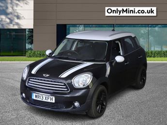 MINI Countryman 1.6 Cooper Euro 6 (s/s) 5dr