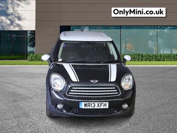MINI Countryman 1.6 Cooper Euro 6 (s/s) 5dr