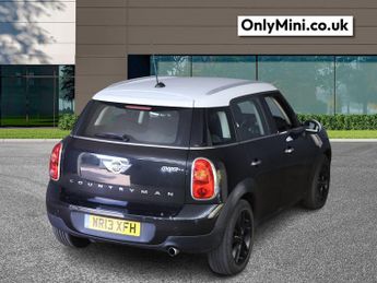 MINI Countryman 1.6 Cooper Euro 6 (s/s) 5dr