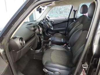 MINI Countryman 1.6 Cooper Euro 6 (s/s) 5dr