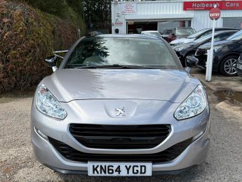 Peugeot RCZ 1.6 THP GT Euro 5 2dr