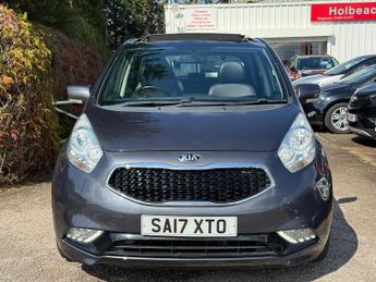 Kia Venga 1.6 CRDi 4 Euro 6 (s/s) 5dr