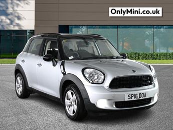 MINI Countryman 1.6 Cooper Euro 5 (s/s) 5dr