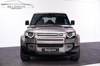 Land Rover Defender 110 3.0 D250 MHEV X-Dynamic HSE SUV 5dr Diesel Auto 4WD Euro 6 (s/s)