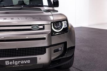 Land Rover Defender 110 3.0 D250 MHEV X-Dynamic HSE SUV 5dr Diesel Auto 4WD Euro 6 (s/s)