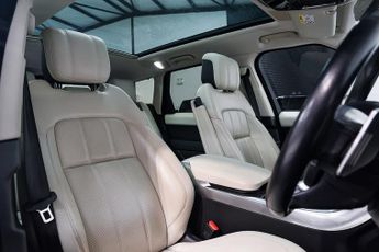 Land Rover Range Rover Sport 2.0 P400e 13.1kWh HSE GPF Dynamic SUV 5dr Petrol Plug-in Hybrid 