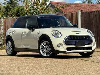 MINI Cooper S MINI COOPER S 2.0L PETROL, AUTO, EURO 6, 5 SEAT, 66-16, ULEZ, FR