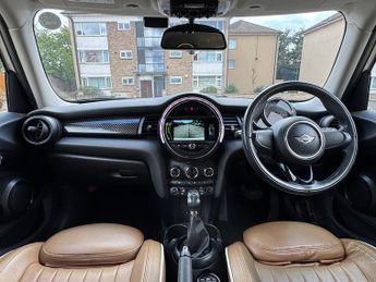 MINI Cooper S MINI COOPER S 2.0L PETROL, AUTO, EURO 6, 5 SEAT, 66-16, ULEZ, FR