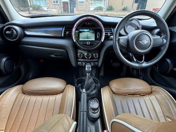 MINI Cooper S MINI COOPER S 2.0L PETROL, AUTO, EURO 6, 5 SEAT, 66-16, ULEZ, FR