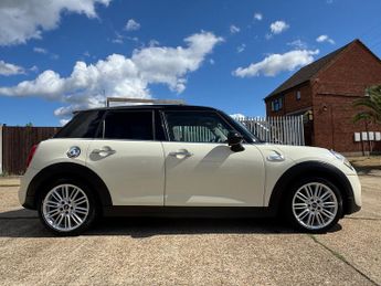 MINI Cooper S MINI COOPER S 2.0L PETROL, AUTO, EURO 6, 5 SEAT, 66-16, ULEZ, FR