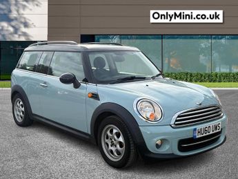 MINI Clubman 1.6 Cooper Euro 6 (s/s) 5dr