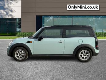 MINI Clubman 1.6 Cooper Euro 6 (s/s) 5dr