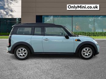 MINI Clubman 1.6 Cooper Euro 6 (s/s) 5dr