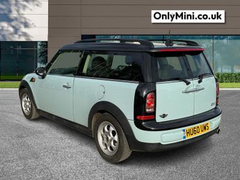 MINI Clubman 1.6 Cooper Euro 6 (s/s) 5dr