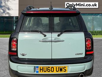 MINI Clubman 1.6 Cooper Euro 6 (s/s) 5dr
