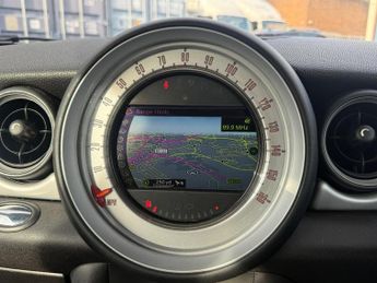 MINI Clubman 1.6 Cooper Estate 5dr Petrol Manual Euro 6 (s/s) (122 ps)