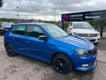 Skoda Fabia 1.4 TDI Monte Carlo Hatchback 5dr Diesel Manual Euro 6 (s/s) (90
