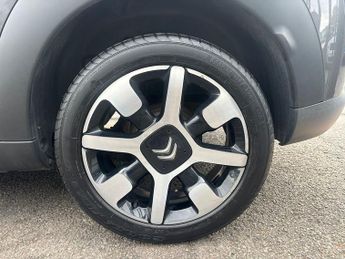 Citroen C4 Cactus 1.2 PureTech Flair Hatchback 5dr Petrol ETG5 Euro 6 (s/s) (82 ps