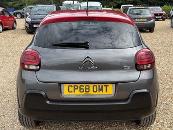 Citroen C3 1.5 BlueHDi Flair Hatchback 5dr Diesel Manual Euro 6 (s/s) (100 