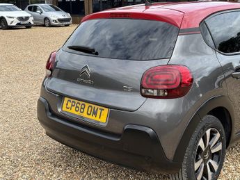 Citroen C3 1.5 BlueHDi Flair Hatchback 5dr Diesel Manual Euro 6 (s/s) (100 