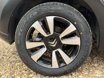 Citroen C3 1.5 BlueHDi Flair Hatchback 5dr Diesel Manual Euro 6 (s/s) (100 