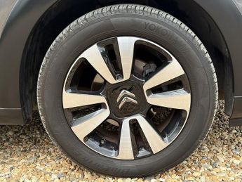 Citroen C3 1.5 BlueHDi Flair Hatchback 5dr Diesel Manual Euro 6 (s/s) (100 