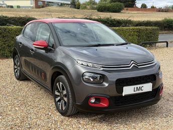 Citroen C3 1.5 BlueHDi Flair Hatchback 5dr Diesel Manual Euro 6 (s/s) (100 