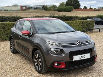 Citroen C3 1.5 BlueHDi Flair Hatchback 5dr Diesel Manual Euro 6 (s/s) (100 