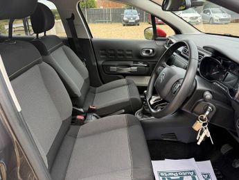 Citroen C3 1.5 BlueHDi Flair Hatchback 5dr Diesel Manual Euro 6 (s/s) (100 