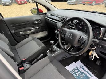 Citroen C3 1.5 BlueHDi Flair Hatchback 5dr Diesel Manual Euro 6 (s/s) (100 