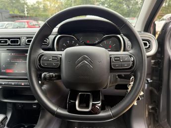 Citroen C3 1.5 BlueHDi Flair Hatchback 5dr Diesel Manual Euro 6 (s/s) (100 