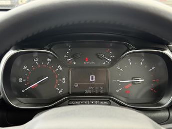 Citroen C3 1.5 BlueHDi Flair Hatchback 5dr Diesel Manual Euro 6 (s/s) (100 