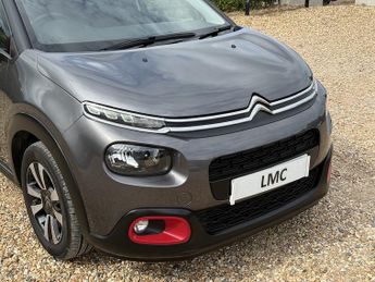 Citroen C3 1.5 BlueHDi Flair Hatchback 5dr Diesel Manual Euro 6 (s/s) (100 