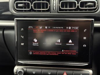 Citroen C3 1.5 BlueHDi Flair Hatchback 5dr Diesel Manual Euro 6 (s/s) (100 