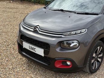 Citroen C3 1.5 BlueHDi Flair Hatchback 5dr Diesel Manual Euro 6 (s/s) (100 