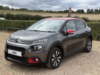 Citroen C3 1.5 BlueHDi Flair Hatchback 5dr Diesel Manual Euro 6 (s/s) (100 