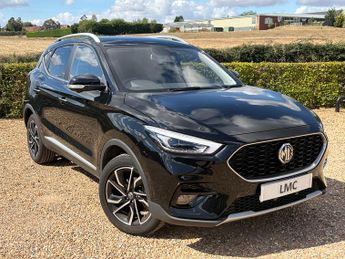 MG ZS 1.5 VTi-TECH Exclusive SUV 5dr Petrol Manual Euro 6 (s/s) (106 p