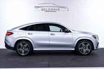 Mercedes GLE 3.0 GLE450dh MHEV Urban Edition Coupe 5dr Diesel Hybrid G-Tronic