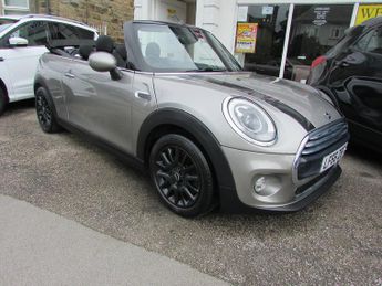 MINI Convertible COOPER Used