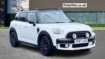 MINI Countryman 1.5 Cooper Euro 6 (s/s) 5dr
