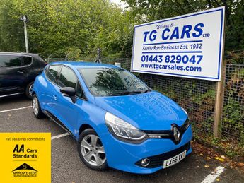 Renault Clio Dynamique NAV DCI
