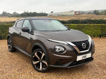 Nissan Juke 1.0 DIG-T Tekna SUV 5dr Petrol DCT Auto Euro 6 (s/s) (114 ps)