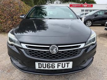 Vauxhall Astra 1.4i Turbo SRi Nav Euro 6 5dr