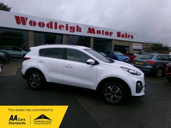 Kia Sportage 1.6 CRDI 2 ISG