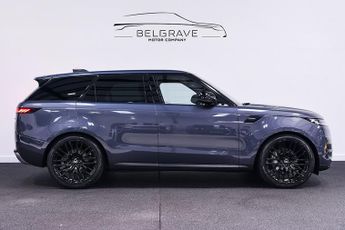 Land Rover Range Rover Sport 3.0 D300 MHEV SE SUV 5dr Diesel Auto 4WD Euro 6 (s/s) (300 ps)