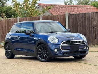 MINI Cooper S MINI COOPER S 2.0L PETROL, AUTO, EURO 6, 5 SEAT, 66-17, ULEZ, FR