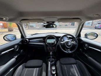 MINI Cooper S MINI COOPER S 2.0L PETROL, AUTO, EURO 6, 5 SEAT, 66-17, ULEZ, FR