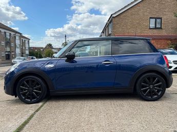 MINI Cooper S MINI COOPER S 2.0L PETROL, AUTO, EURO 6, 5 SEAT, 66-17, ULEZ, FR