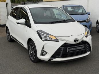 Toyota Yaris VVT-I Y20