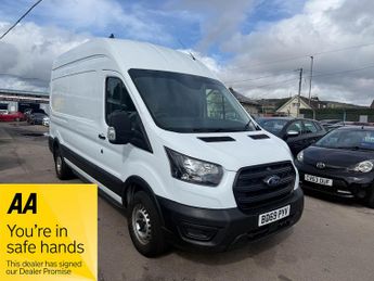 Ford Transit 350 LEADER P/V ECOBLUE